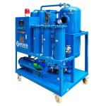 High Vacuum Lubricating Oil Purifier for Industrial Oils Purification Treatment