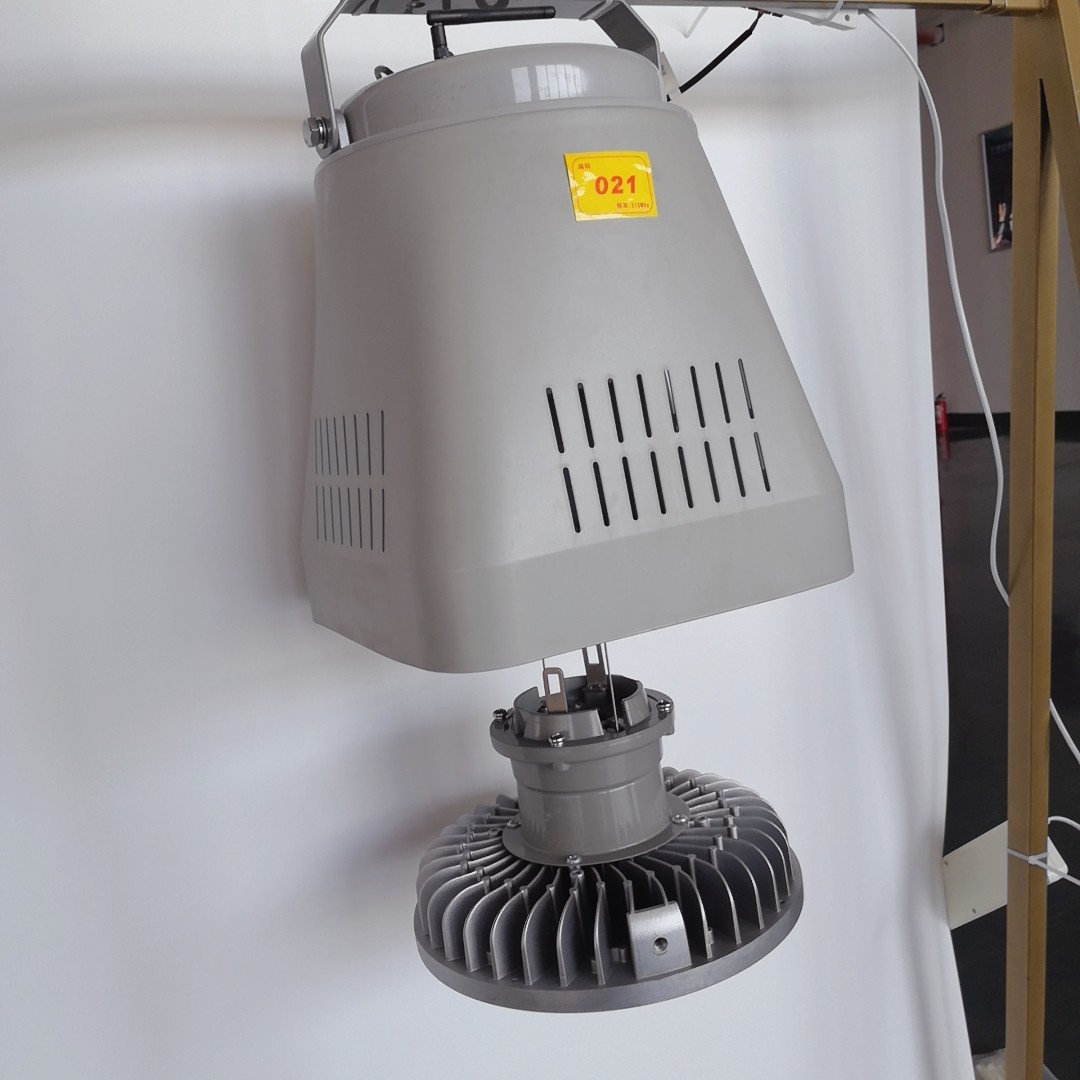 Stadium Remote Control Lifter Motorized Light Fixture Lift System