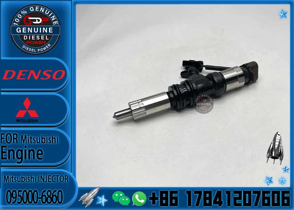 Diesel Fuel Nozzle Injector 095000-6860 ME304627 For MITSUBISHI 095000-8920 095000-9720 295050-0260