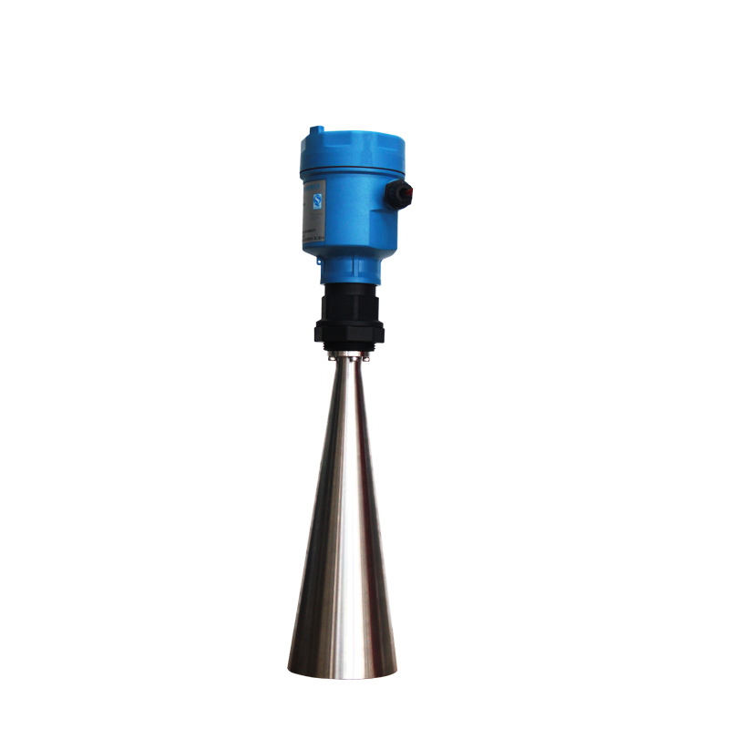 IP67 Certified Wireless Water Level Measuring Device for Precise River Tracking