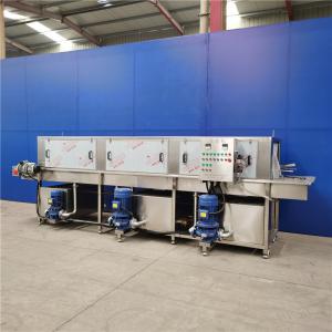 Quality Stainless Steel Chicken Basket Washer Machine 2000Pcs/H wholesale