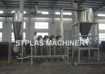 Stainless Steel Plastic Washing Recycling Machine For Jumbo Bags CE / ISO
