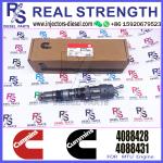 QSK23 QSK45 QSK60 Diesel Engine Common Rail Injector 4902828 4088428 4326780