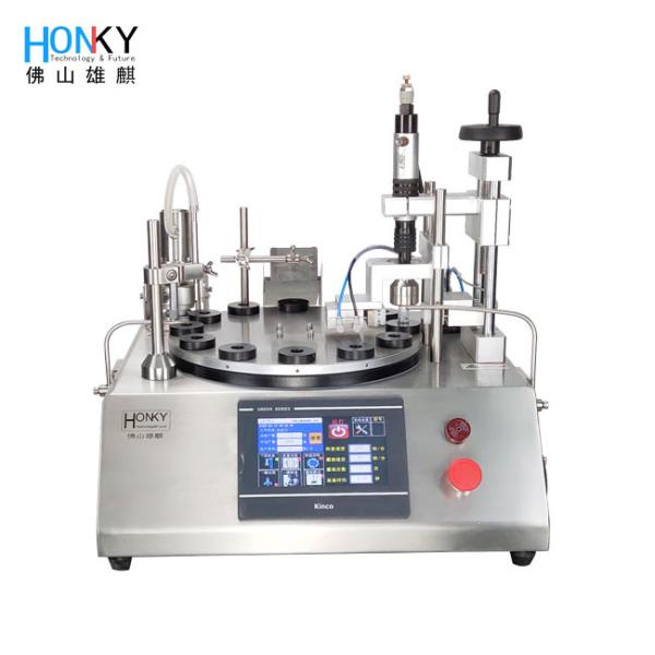 Cheap 2000 BPH Volumetric Liquid Filling Machine for sale