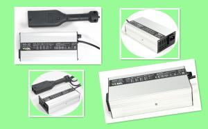 Quality 48V 4A Electric Smart Motorcycle Battery Charger Max Voltage 54.6V / 58.4V wholesale