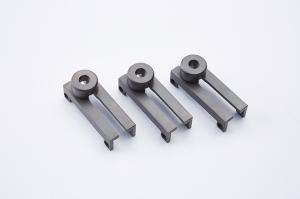 SKD61 Titanium Riveting Machine Parts 3MM Rivet Nozzle Feeder Cover