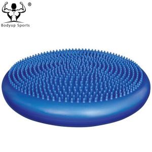 Quality PVC Balance Stability Disc , 13&quot; Balance Air Cushion For Children Sitting Still Training wholesale