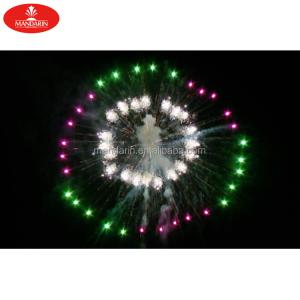 Quality Festival Professional Fireworks Display Mortars Artillery Display Ball Shells wholesale