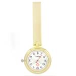 Bendable Right Angle Nurse Watch Luminous Medical Chest Watch High-Quality Fob