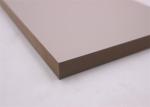 Anti Yellowing Eco Friendly 1220x2800Mm Mdf Decorative Panels