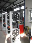 3HP Band Saw Cutting Machine Horizontal Layout Wood Working Band Saw