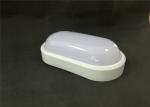 Wall And Celing 15W SMD 2835 LED Oval Bulkhead Light Damp - Proof CE Approvals