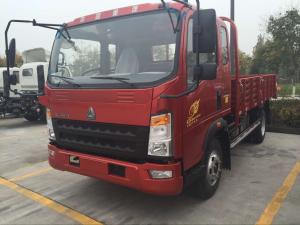 Quality 102hp Isuzu Light Duty Commercial Trucks RHD / LHD Model ZZ1047D3414C1R45 wholesale