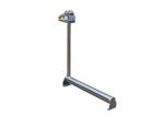 CE Certificate Straight 50mm PTC Immersion Heater Single Tube