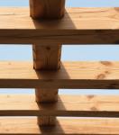 Weather Resistance Water-Based Paint For Wooden Beams