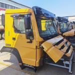 The stable quality of SinoTRUK's new HOWO HW76 cab accessories, the minimum