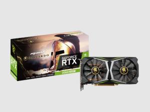 China 1470/1695MHz MANLI GeForce RTX 2060 Mining Graphics Cards  M2435 N537 on sale