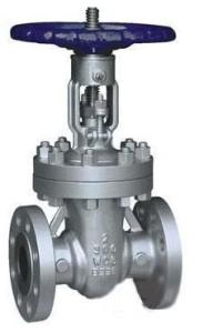 Quality Butt Weld Motor Operated Resilient Wedge Gate Valve Carbon Steel Rising Stem wholesale