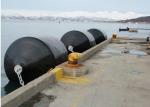 Chinese Extruded Marine Eva Fender Boat Foam Filled Fenders