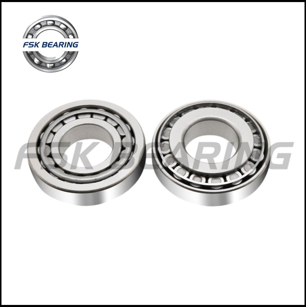 Automotive Bearing LM1194910 Single Row Tapered Roller Bearing 19.05*45.237*16.637 mm