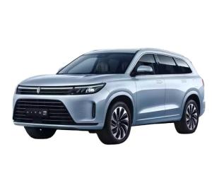 Quality 2820mm Wheel Base HUAW-EI AITO M7 Long Range Harmony OS EV Car Automobile Electric Cars Adults Hybrid SUV Energy Vehicle wholesale