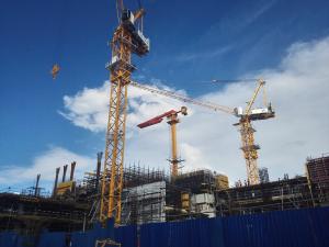 Quality Construction Buildings Hydraulic Concrete Placing Boom Standard Types wholesale