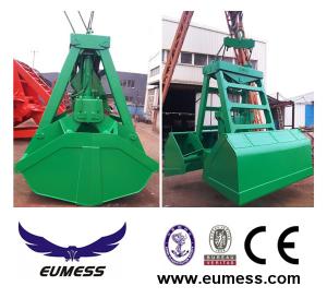 Quality Remote Controlled Single Rope Bulk Grab wholesale