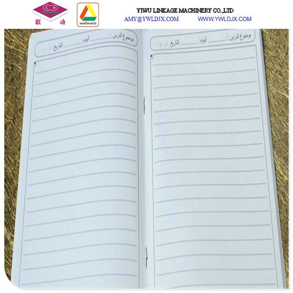 Boost Your Production with Our Affordable Exercise Book Notebook Making Machine