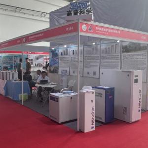 Quality Air Nitrogen Generation System GPA-3000 For Laboratory 3000ml/min wholesale