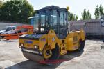 XD83 Double Drum Road Roller