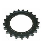 JS200 Excavator Swing Bearing Large Internal Gear Slewing Drive Ring