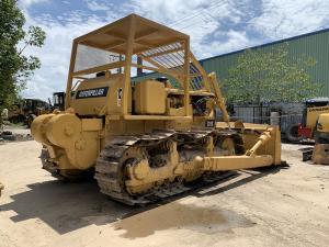 Quality 200hp 10.5L Rops Cabin Used D7G Bulldozer wholesale