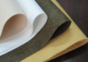 Quality Needle Punching Industrial Filter Fabrics Heat Resistant Dust Collection wholesale