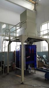 Quality Small Bag Auto Weighing Packaging Pellet Bagger, Corn / Seed Bagging Equipment wholesale