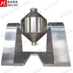 NSK Pharmaceutical Powder Blender ODM Granule Double Cone Mixer