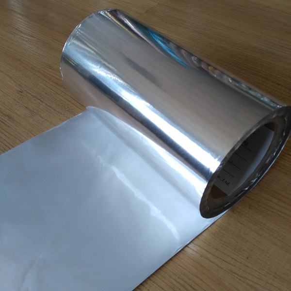 PET laminate aluminium foil/PET+alu+PE
