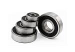 Single Row Motorcycle Ball Bearings Fast 6200 / 6300 Series 2rs / ZZ Seal