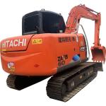 Used ZX60 Excavator Japan Hitachi ZX50 ZX55 ZX60 ZX70 Crawler Excavator In High