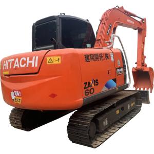 Quality Used ZX60 Excavator Japan Hitachi ZX50 ZX55 ZX60 ZX70 Crawler Excavator In High Quality On Sale wholesale