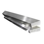 cold rolled stainless steel hairline flat bar for construction