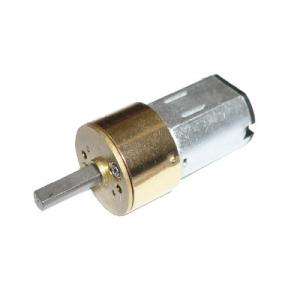 China 14mm 5V / 6V / 12V Metal Gear-box motor DC Gear Motor Low Noise andHigh precision gear on sale