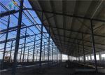 Factory Prefabricated Classic Steel Structure Building Prefabricated Industrial