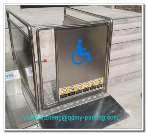 Quality Handicapped Wheelchair for Home/House Small Elevators Suppliers/Factories wholesale