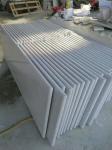 G603 Granite Stone Tiles 0.28% Water Absorption For Stairs Wall