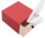 custom toothbrush packaging color paper box luxury flat toothbrush gift box