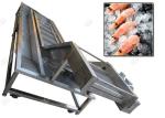 -8℃-10℃ Seafood Processing Machinery Shrimp Fish Freezing Equipment Non -
