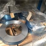 DIN Cold Rolled Finish Stainless Steel Strips 0.25 - 3mm 410 SS 304 1219mm