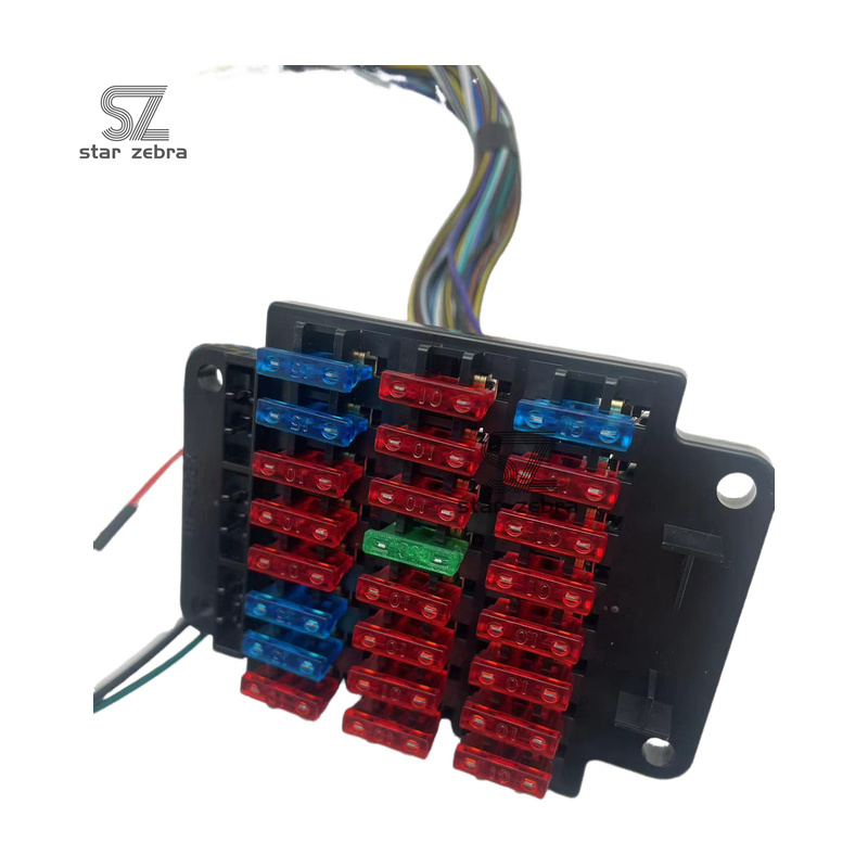 238-2319 2382319 Part number Fuse Box Assembly for STAR ZEBRA E312D E315D E320D