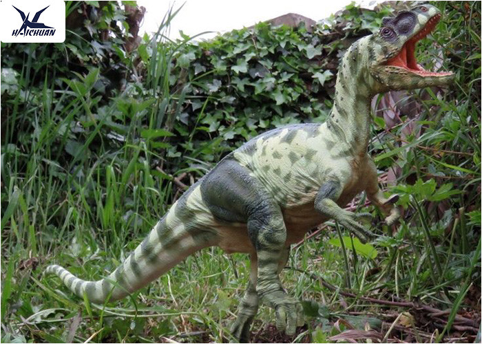 Abdominal Breathing Realistic Dinosaur Models / Life Size Dinosaur Show