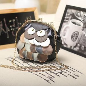 Quality New fashion casual female cartoon mini messenger bag shoulder bag wholesale